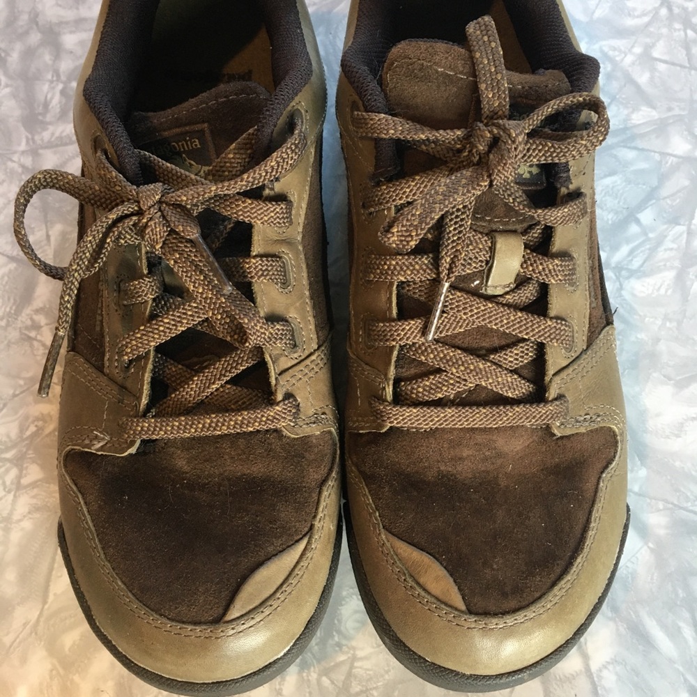 Patagonia Evader Sneakers - Men’s sz 10